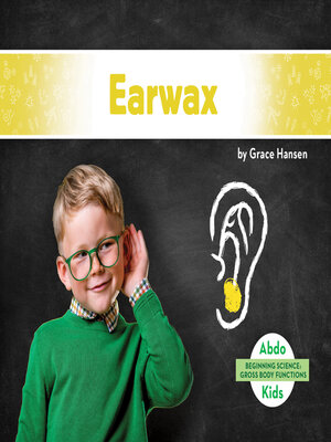 cover image of Earwax